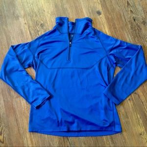 REI quarter zip pullover